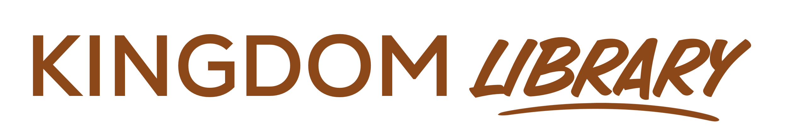 Kingdom Library Logo